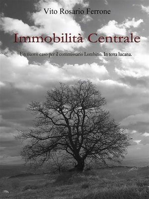 cover image of Immobilità Centrale